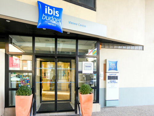 ibis budget Vienne Sud, Забронировать Отель Отели Вьен с бассейном, рядом с Музей ткачества, Бассейн
