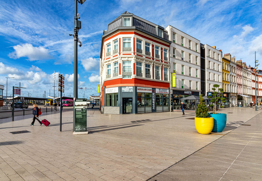 B&B Dunkerque Centre Gare