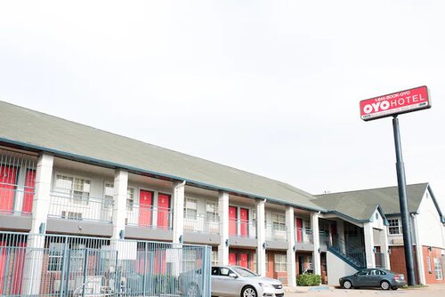 OYO Hotel Wichita Falls I-44 Sheppard Airforce, Забронировать Отель Уичито-Фолс штат Техас