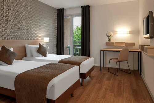 Citadines Bastille Gare de Lyon Paris, Rezervasyon Otel Ile de France otoparklı oteller, Otopark