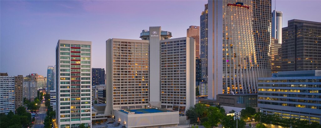 Hilton Atlanta