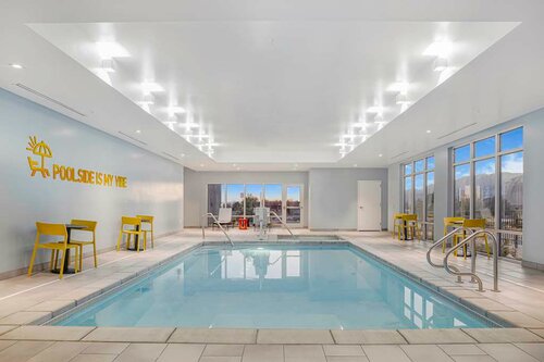 Home2 Suites By Hilton Colorado Springs Airport, Забронировать Отель Колорадо-Спрингс Колорадо