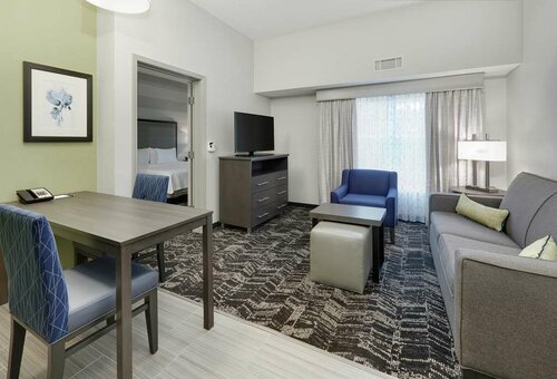 Homewood Suites by Hilton Saint Louis-Chesterfield, Reserva ahora Hotel Hoteles en Misuri con aparcamiento, Aparcamiento