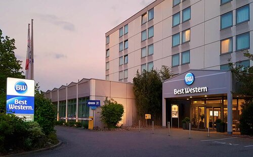 Best Western Macrander Hotel Frankfurt/Kaiserlei, Reserva ahora Hotel Offenbach Hesse