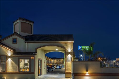 Travelodge by Wyndham San Rafael, Buchen Sie Hotel San Rafael Marin County