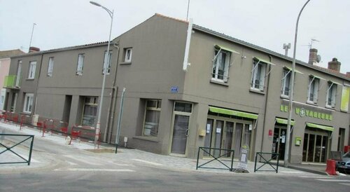 Hotel Les Voyageurs, Rezervasyon Otel Les Sables-dʼOlonne Vendée