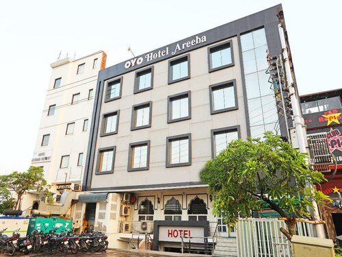 Hotel Areeba by The Golden Taj Group & Hotels, Забронировать Отель Отели Таджгандж 3 звезды, 3*