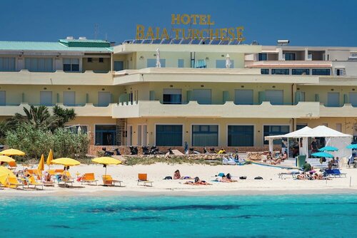Hotel Baia Turchese, Prenota Hotel Lampedusa Italia