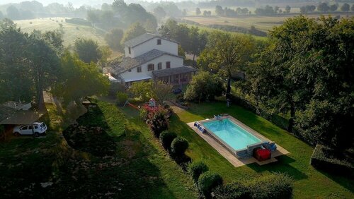 I Poggetti, Varaa Matkakoti Castel Giorgio Tuscia