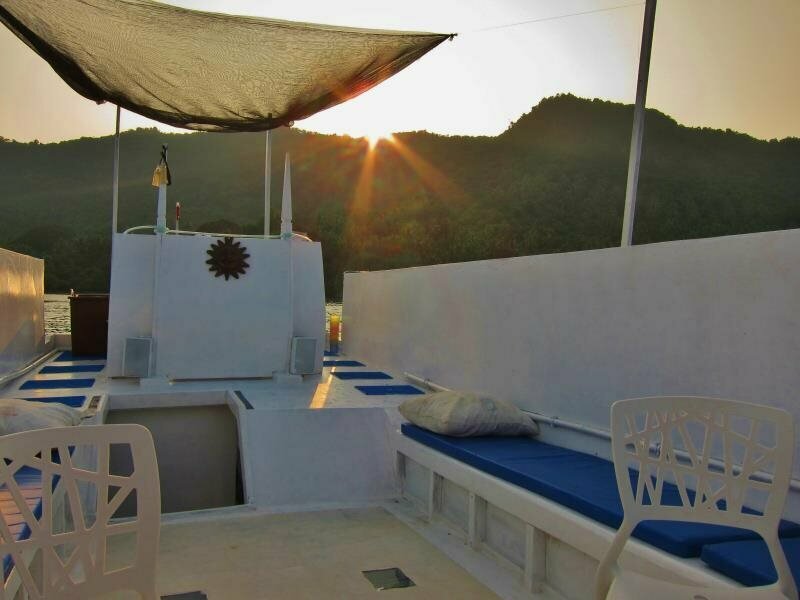 Palawan Secret Cruise Floating Hotel