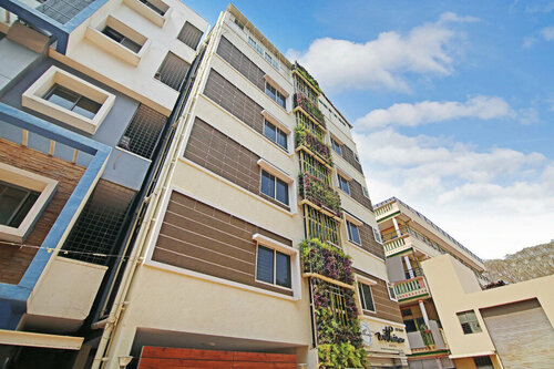 Withinn Hotel by OYO Rooms, Забронировать Отель Отели штата Карнатаки с завтраком, Завтраки