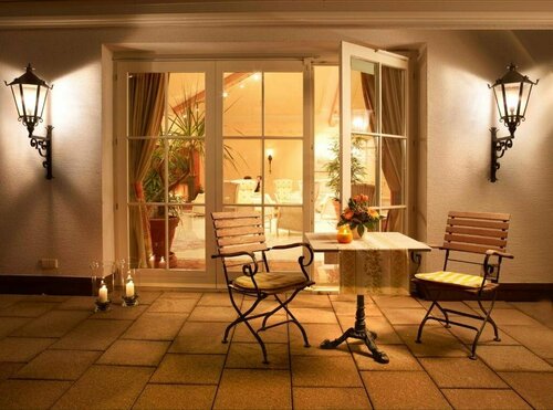 Flair Hotel Adlerbad, Забронировать Отель Отели Бад-Петерсталь-Грисбах с питанием, Пансион
