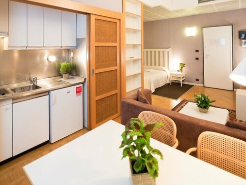 Residence Borgonuovo Uno Apartments, Забронировать Апартаменты/квартира Милан - центр города Милан, рядом с Музей естествознания