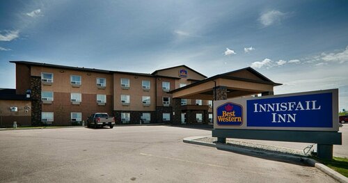 Days Inn by Wyndham Innisfail, Réserver Hôtel Innisfail Centre d'Alberta