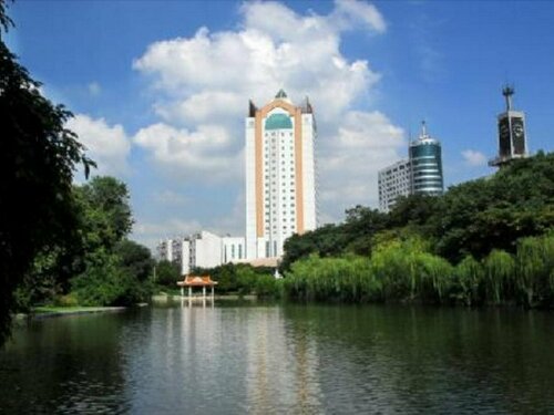 Excemon Hefei Peace Hotel, Забронировать Отель Отели Хэфэй с завтраком, Завтраки