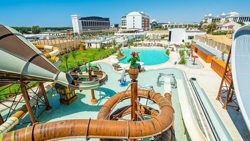 SY Hotels Belek, Забронировать Отель Кадрие Анталья