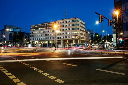 LOGINN Hotel Offenbach, Забронировать Отель Оффенбах земля Гессен
