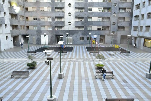 Hotel Fénix, Book Hotel Hoteller i Asturias med parkering, Parkering