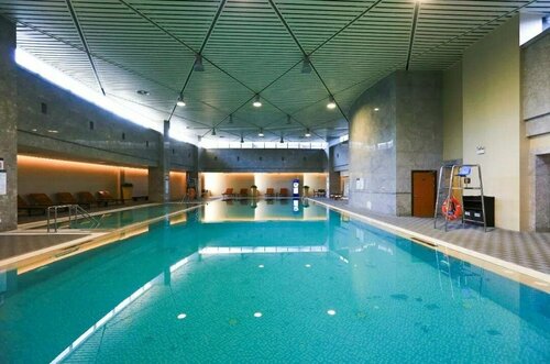 Four Points by Sheraton Suzhou, Забронировать Отель Отели Сучжоу 4 звезды, рядом с Dushu Lake, 4*