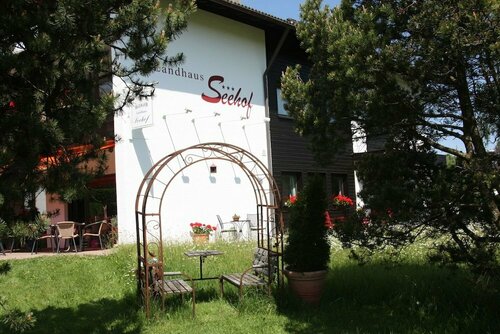 Landhaus Seehof, Book Feriehus Sommerhuse i Bayern, Hytte