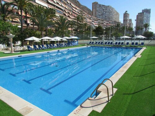 Отель Albahia, Забронировать Отель Отели Аликанте 3 звезды, 3*