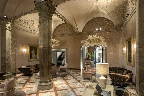 Grand Hotel Cavour, Prenota Hotel Uffizi Firenze