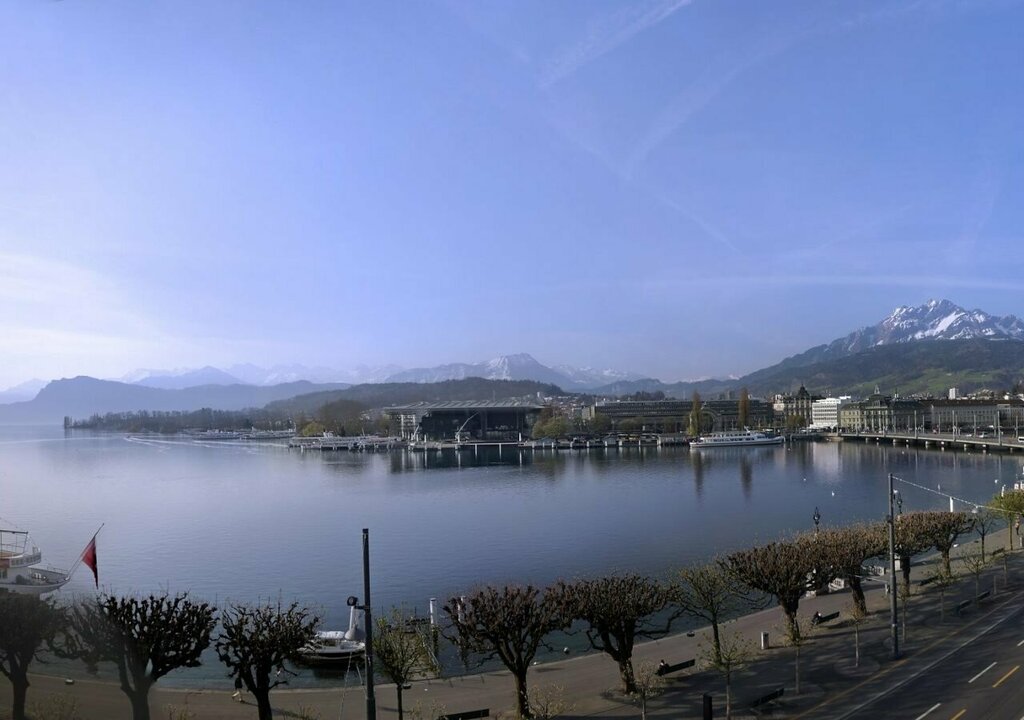Hotel Schweizerhof Luzern