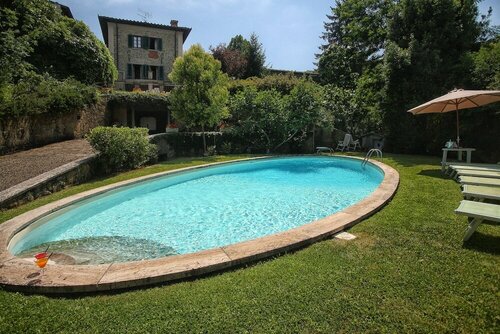 Villa la Borghetta Spa Resort, Buchen Sie Resort SPA-Hotels in Valdarno, SPA