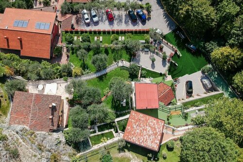 Hotel La Gardenia & Villa Oleandra, Забронировать Отель Лимоне-суль-Гарда Ломбардия
