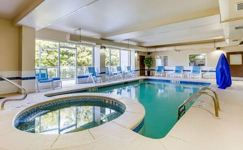 Sleep Inn & Suites Montgomery East I-85, Réserver Hôtel Hôtels à Montgomery avec piscine, Piscine
