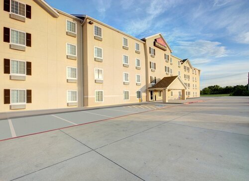 WoodSpring Suites Texas City, Забронировать Отель Отели Техаса Сити с завтраком, Завтраки