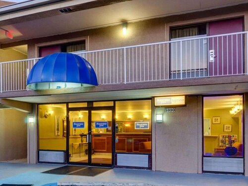 Rodeway Inn, Buchen Sie Hotel Norcross Georgia