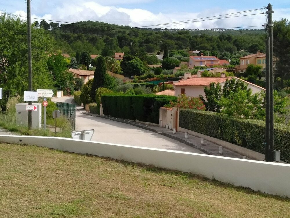 Hôtel Castel Sainte-Anne du Castellet