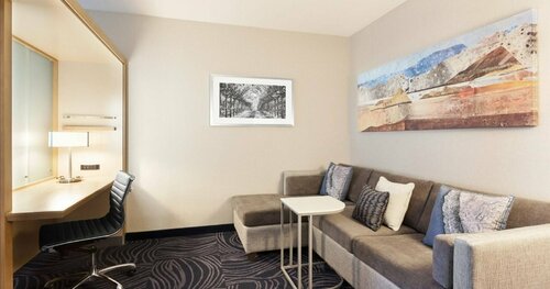 SpringHill Suites by Marriott Paso Robles Atascadero, Забронировать Отель Пасо-Роблс Paso Robles Wine Country