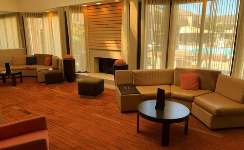 Courtyard by Marriott Columbus, Prenota Hotel Hotel a Georgia con parcheggio, Parcheggio