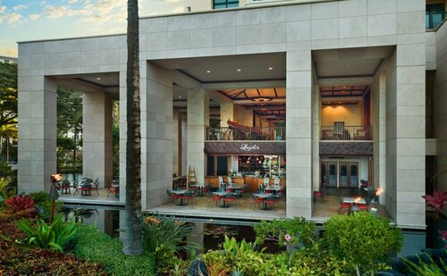 Marriott's Ko Olina Beach Club, 예약 콘도 호텔 Ko'Olina Resort 카폴레이, 파라다이스 코브 비치 근처