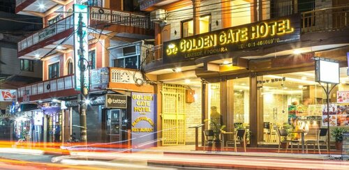 Golden Gate Hotel, Забронировать Отель Отели Покхара по системе «всё включено», Всё включено