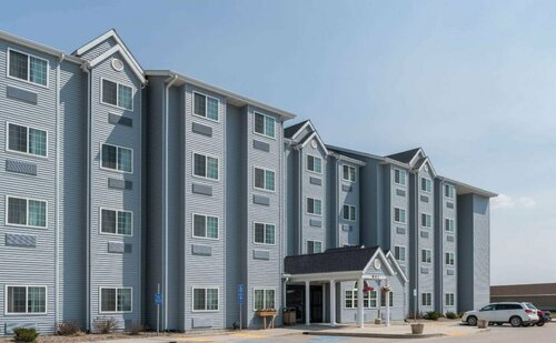 Microtel Inn & Suites by Wyndham Stanley, Забронировать Отель Стэнли штат Северная Дакота