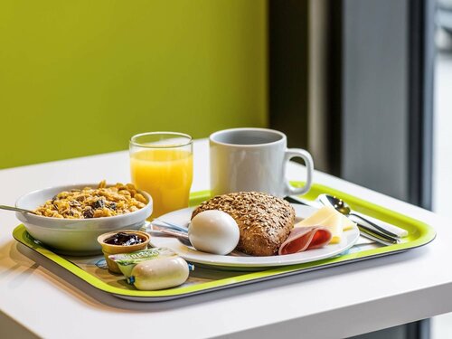 ibis budget Genève Petit-Lancy, Varaa Hotelli  