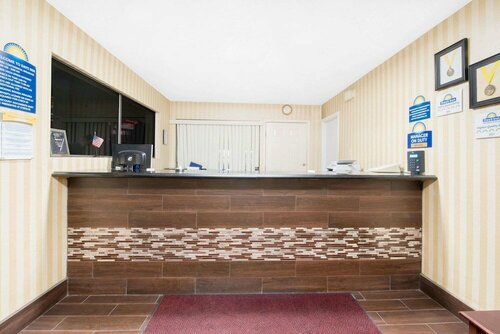Americas Best Value Inn Hobbs, Book Hotel Hobbs hoteller med pool, Swimmingpool