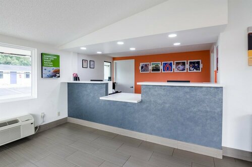 Motel 6-Troutville, VA, Buchen Sie Motel Troutville Virginia