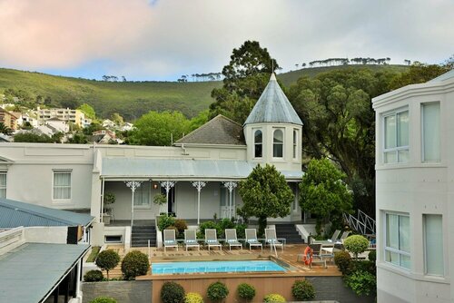 The Cape Milner, Забронировать Отель Кейптаун Центр Кейптаун