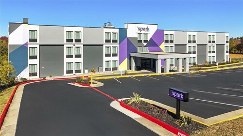 Spark by Hilton Harrisonburg University Area, Prenota Hotel Harrisonburg 