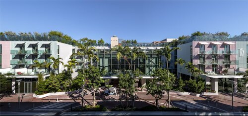The Ray Hotel Delray Beach, Curio Collection By Hilton, Забронировать Отель Делрей-Бич Palm Beach County