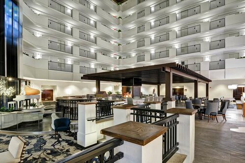 Embassy Suites Orlando - Downtown, Book Hotel Hoteller i Kissimmee med pool, Swimmingpool