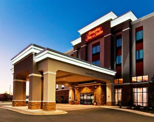 Hampton Inn & Suites Pauls Valley, Rezervasyon Otel Pauls Valley Oklahoma