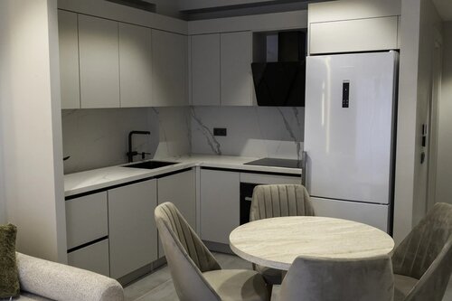 Boamonti Residence Sisli Apart, Забронировать Апарт-отель Шишли Стамбул, рядом с Больница «Мемориал» в Шишли