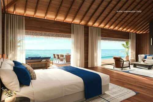 V Villas Maldives at Mirihi - MGallery Collection Resort Hotel, Rezervați Stațiune Mandhoo Ari Atoll