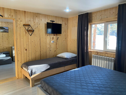 Mesto Sily Guest House, Rezerwuj Pensjonat Arszan Tunkinsky District