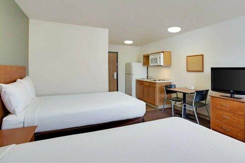 WoodSpring Suites Asheville - Biltmore West, Забронировать Отель Отели Ашвилл с парковкой, Парковка